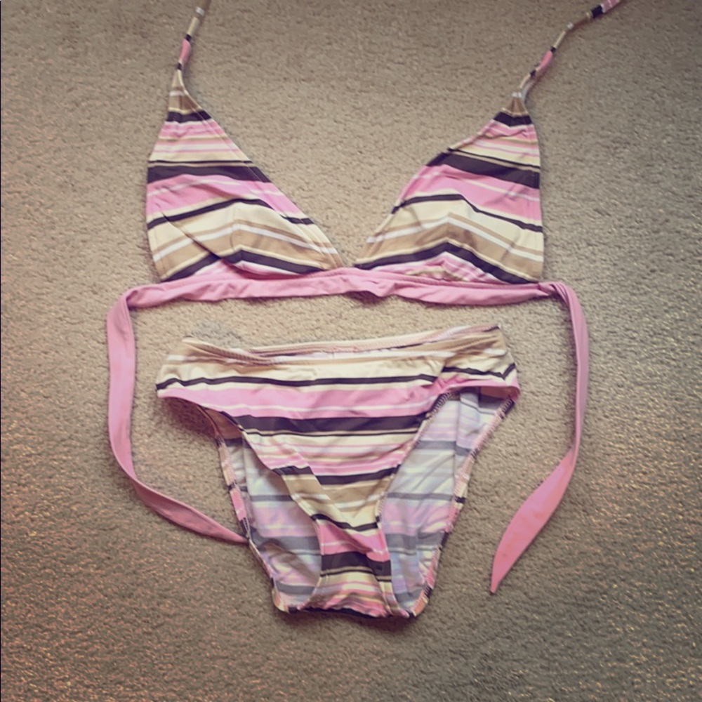 Summer Separates Bikini w/Sarong